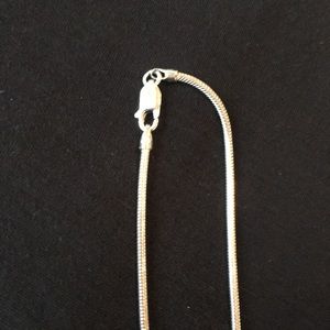 Jewelry - Sterling silver/ pearl necklace Jewelry - Sterling silver/ pearl necklace